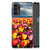Samsung Galaxy A13 4G Bloemen Hoesje Tulpen B2C Telecom
