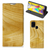 Samsung Galaxy M31 Book Wallet Case Licht Hout - B2C Telecom