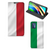 Motorola Moto G9 Plus Standcase Italië - B2C Telecom