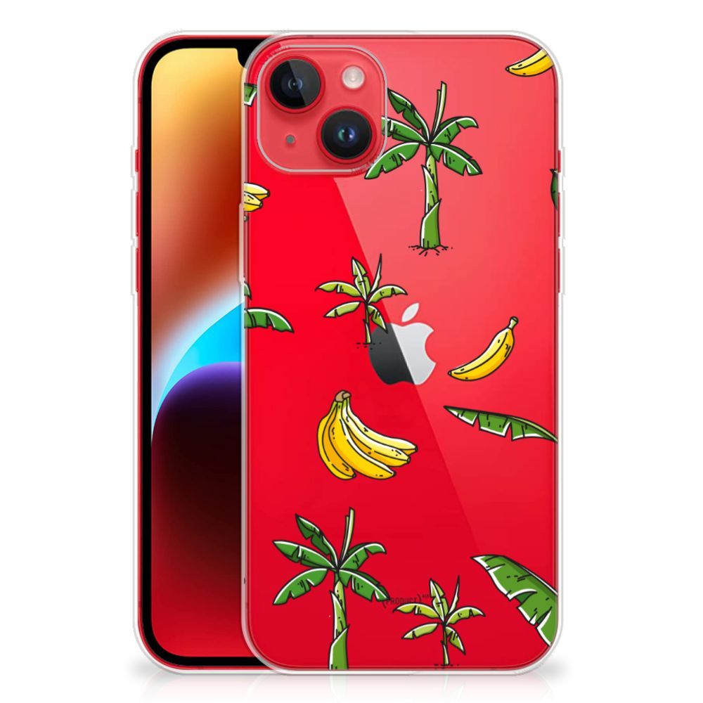 iPhone 14 Plus TPU Case Banana Tree