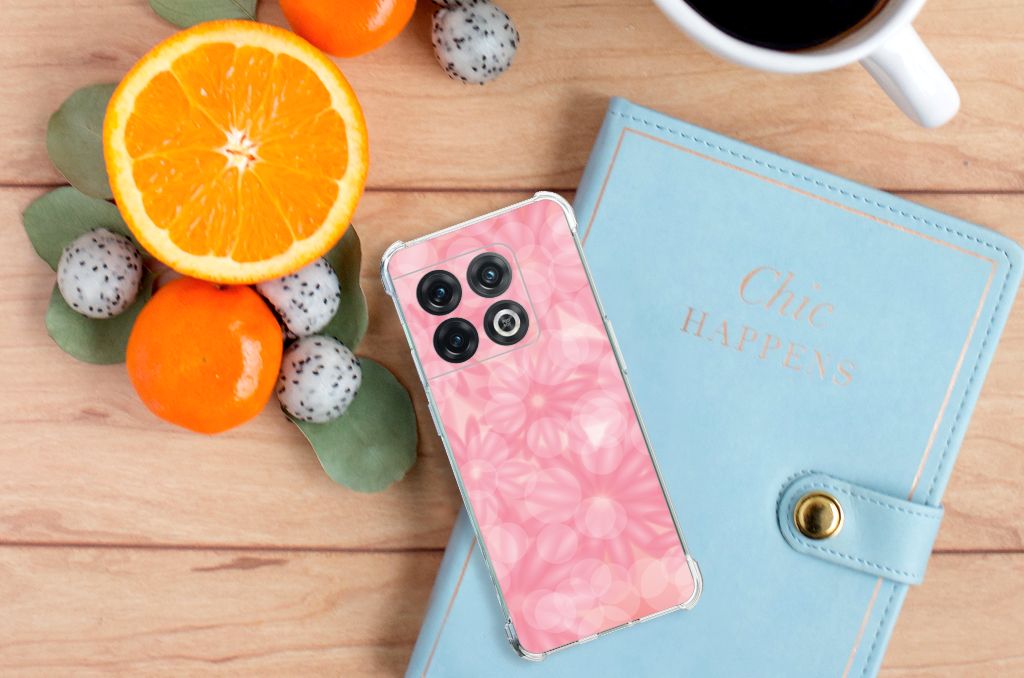 OnePlus 10 Pro Case Spring Flowers B2C Telecom