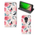 Motorola Moto G7 Play Smart Cover Butterfly Roses - B2C Telecom