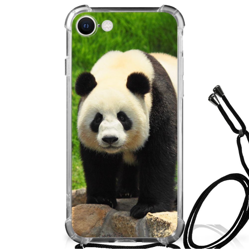 iPhone SE 2022 | 2020 | 8 | 7 Case Anti-shock Panda