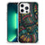 iPhone 13 Pro Max Doorzichtige Silicone Hoesje Aztec - B2C Telecom