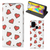 Samsung Galaxy M31 Hoesje met Magneet Hearts - B2C Telecom