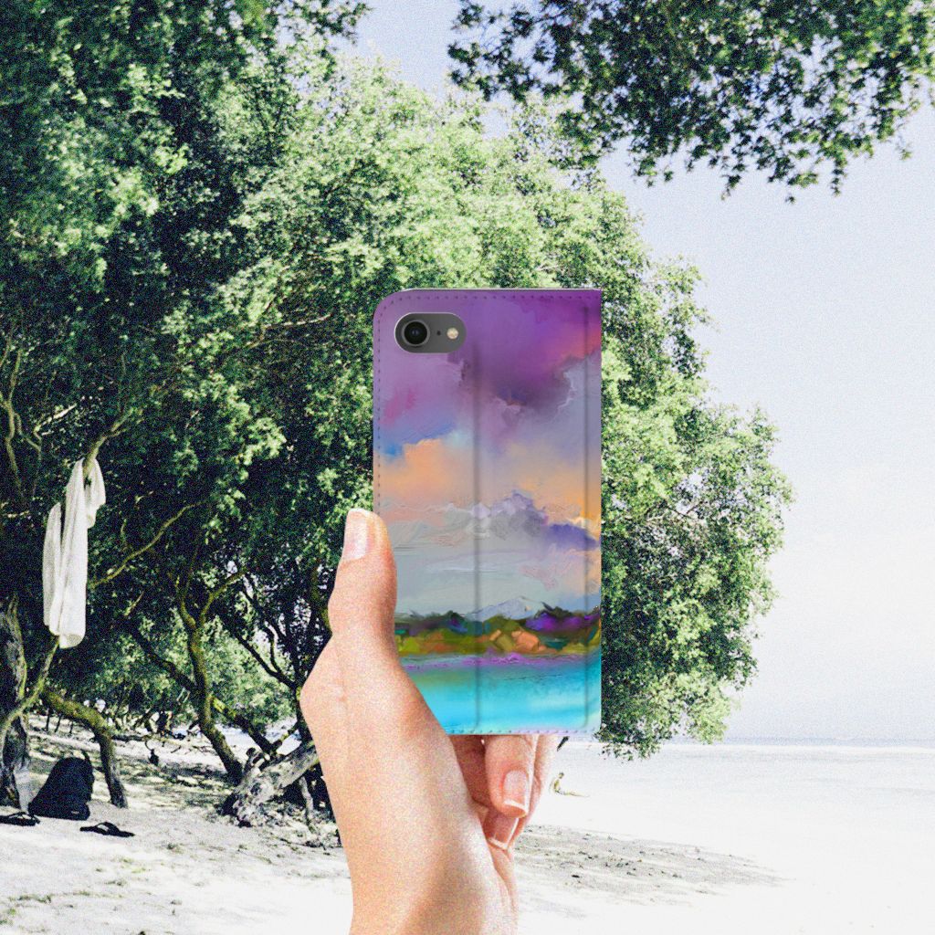 Bookcase iPhone 7 | 8 | SE (2020) | SE (2022) Boat