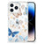 Case Anti-shock voor iPhone 14 Pro Vlinder B2C Telecom