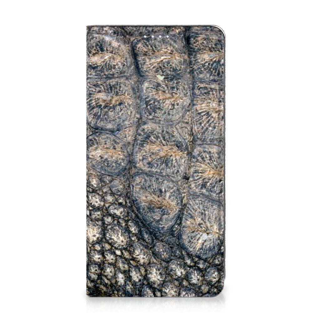 Samsung Galaxy S20 FE Hoesje maken Krokodillenprint - B2C Telecom