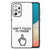 Samsung Galaxy A73 Telefoon Hoesje Finger Don't Touch My Phone B2C Telecom