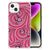 iPhone 14 Back Cover Swirl Pink B2C Telecom