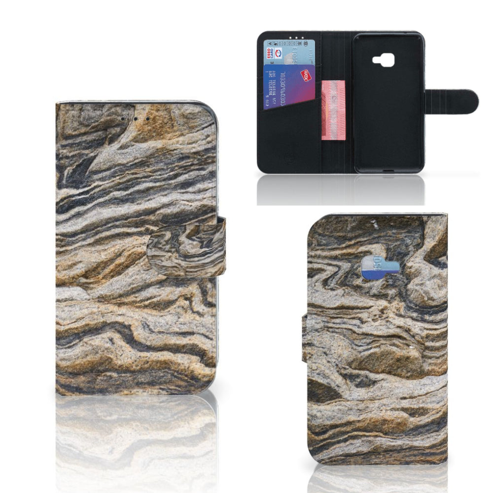 Samsung Galaxy Xcover 4 | Xcover 4s Bookcase Steen