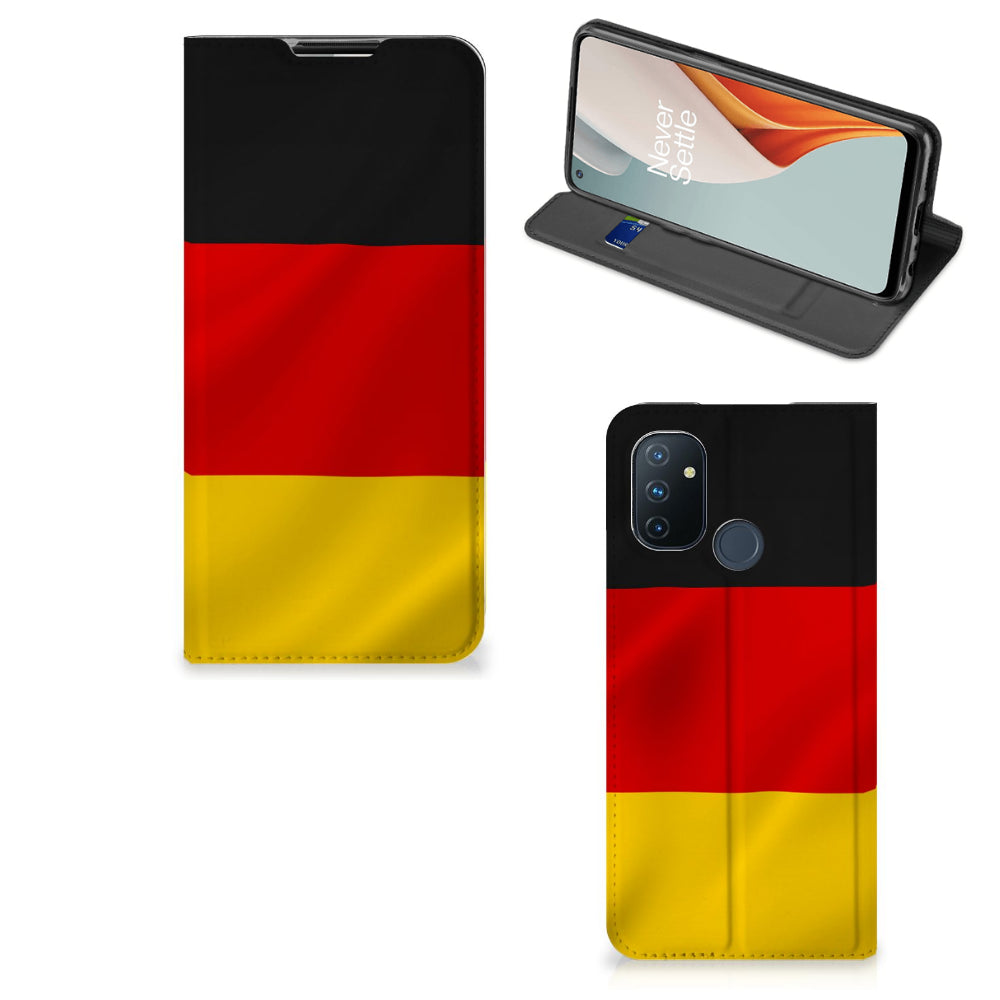 OnePlus Nord N100 Standcase Duitsland