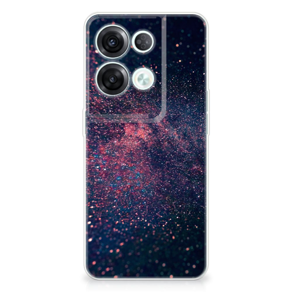 OPPO Reno8 Pro TPU Hoesje Stars B2C Telecom