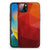 Backcover voor iPhone 14 Plus Polygon Red