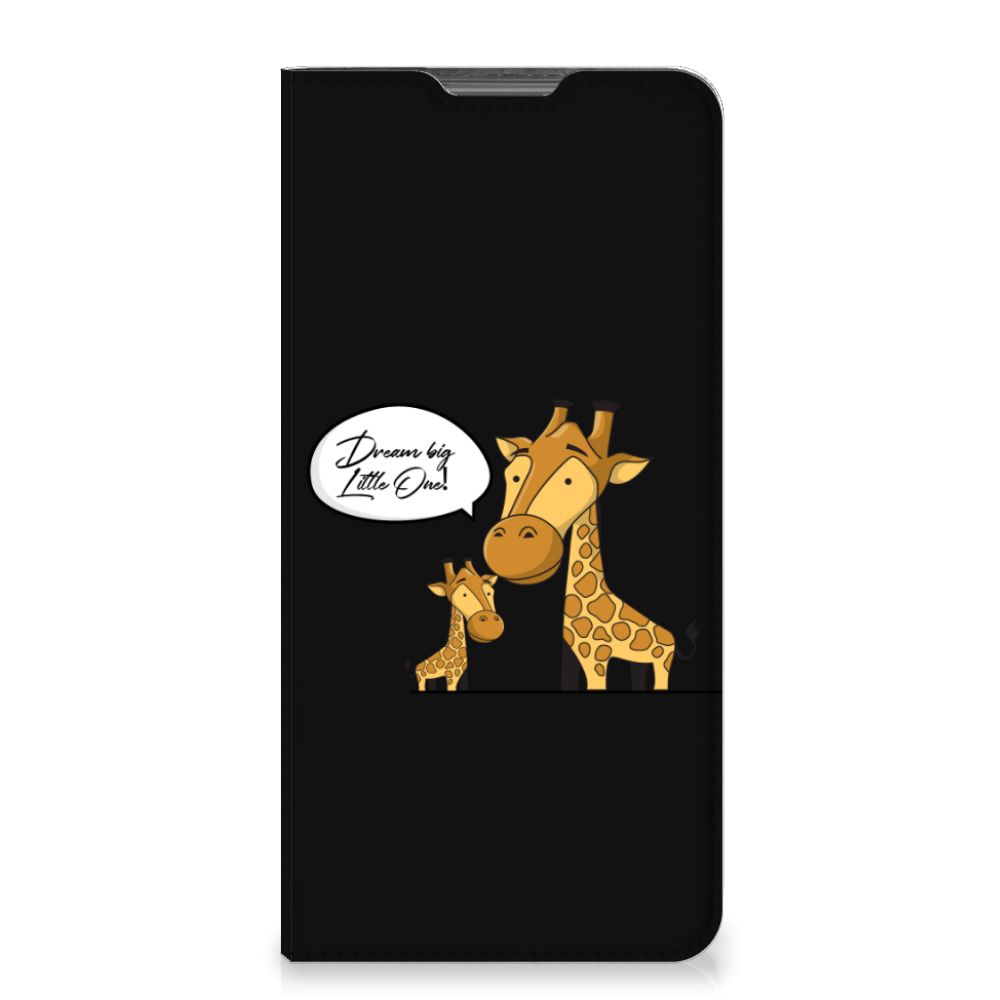 Motorola Moto G52 | Moto G82 Magnet Case Giraffe - B2C Telecom