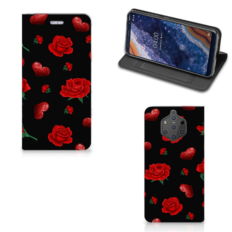 Nokia 9 PureView Magnet Case Valentine