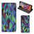 Samsung Xcover Pro Stand Case Abstract Green Blue - B2C Telecom