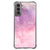 Back Cover Samsung Galaxy S21 Pink Purple Paint B2C Telecom