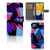 Samsung Galaxy A03 Book Case Funky Triangle