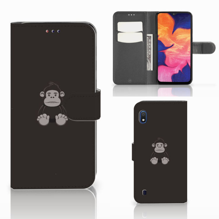 Samsung Galaxy A10 Leuk Hoesje Gorilla