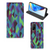 Xiaomi Mi 10T | 10T Pro Stand Case Abstract Green Blue - B2C Telecom