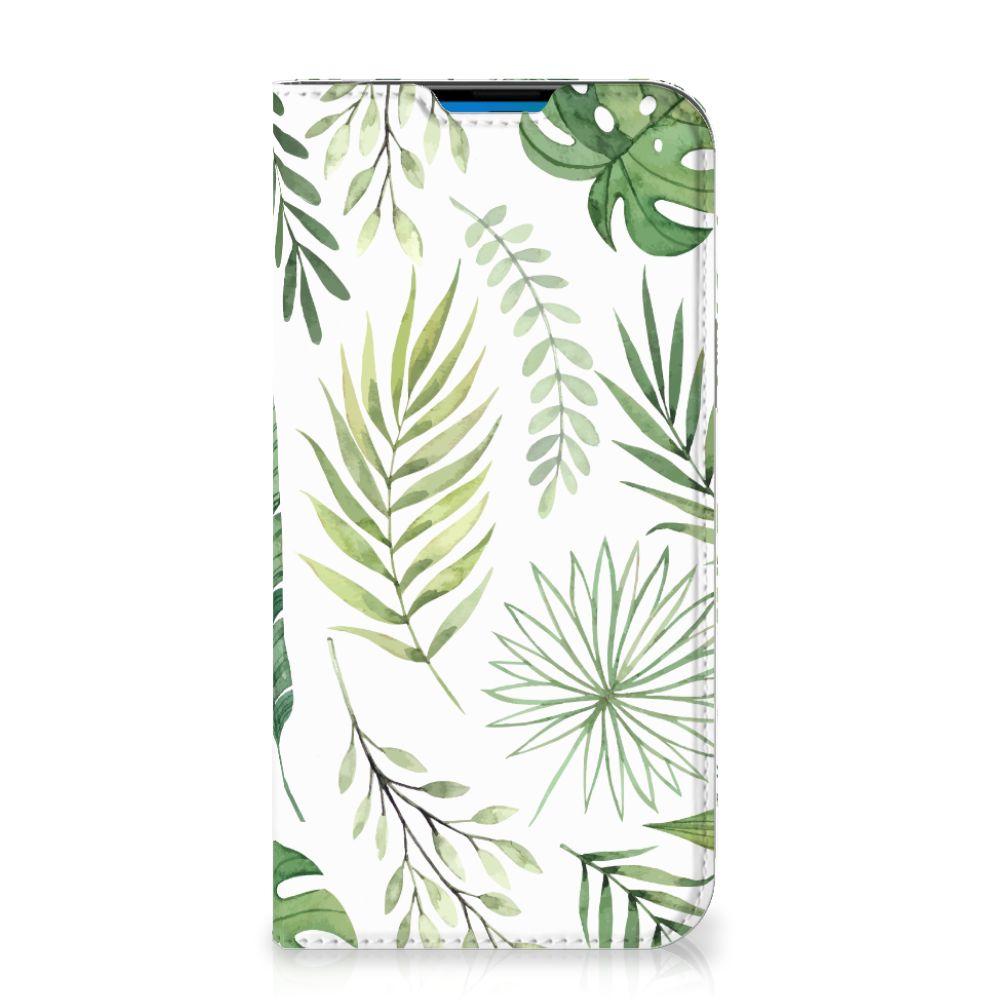 iPhone 14 Pro Max Smart Cover Leaves - B2C Telecom