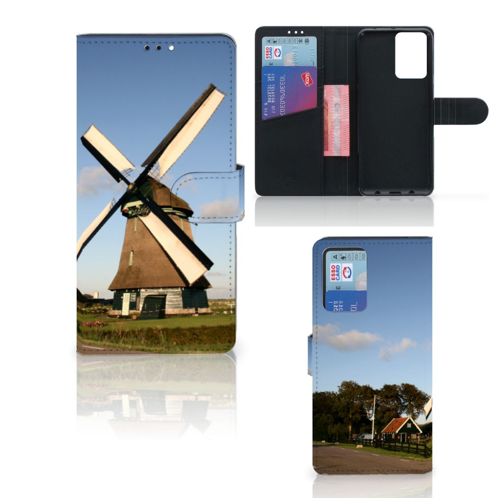 Xiaomi Redmi Note 10 Pro Flip Cover Molen