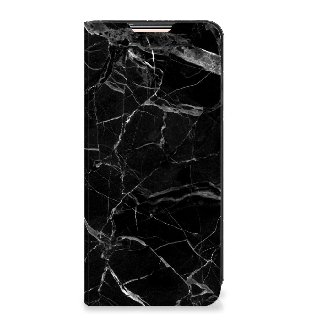 Xiaomi Redmi Note 10/10T 5G | Poco M3 Pro Standcase Marmer Zwart - Origineel Cadeau Vader - B2C Telecom