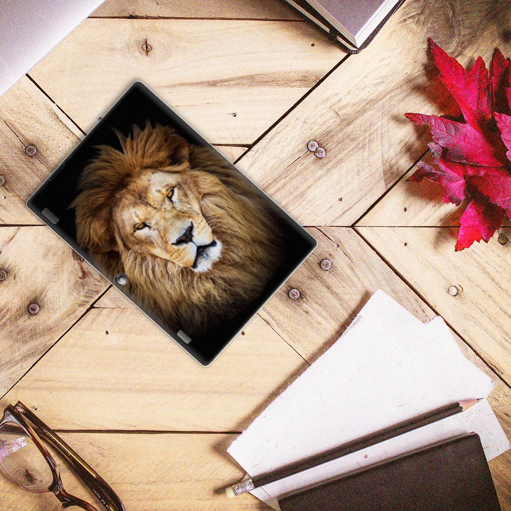 Lenovo Tab 10 | Tab 2 A10-30 Back Case Leeuw