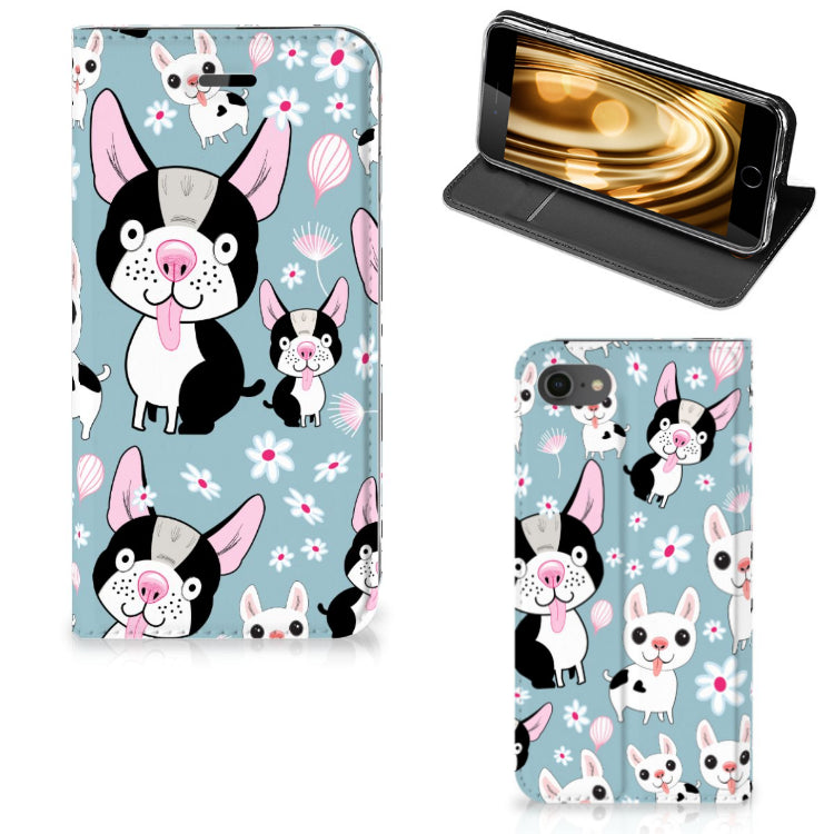 iPhone 7 | 8 | SE (2020) | SE (2022) Hoesje maken Hondjes