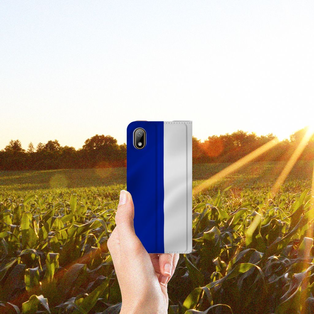 Huawei Y5 (2019) Standcase Frankrijk - B2C Telecom