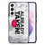 Samsung Galaxy S22 Telefoon Hoesje met tekst Already Taken White B2C Telecom