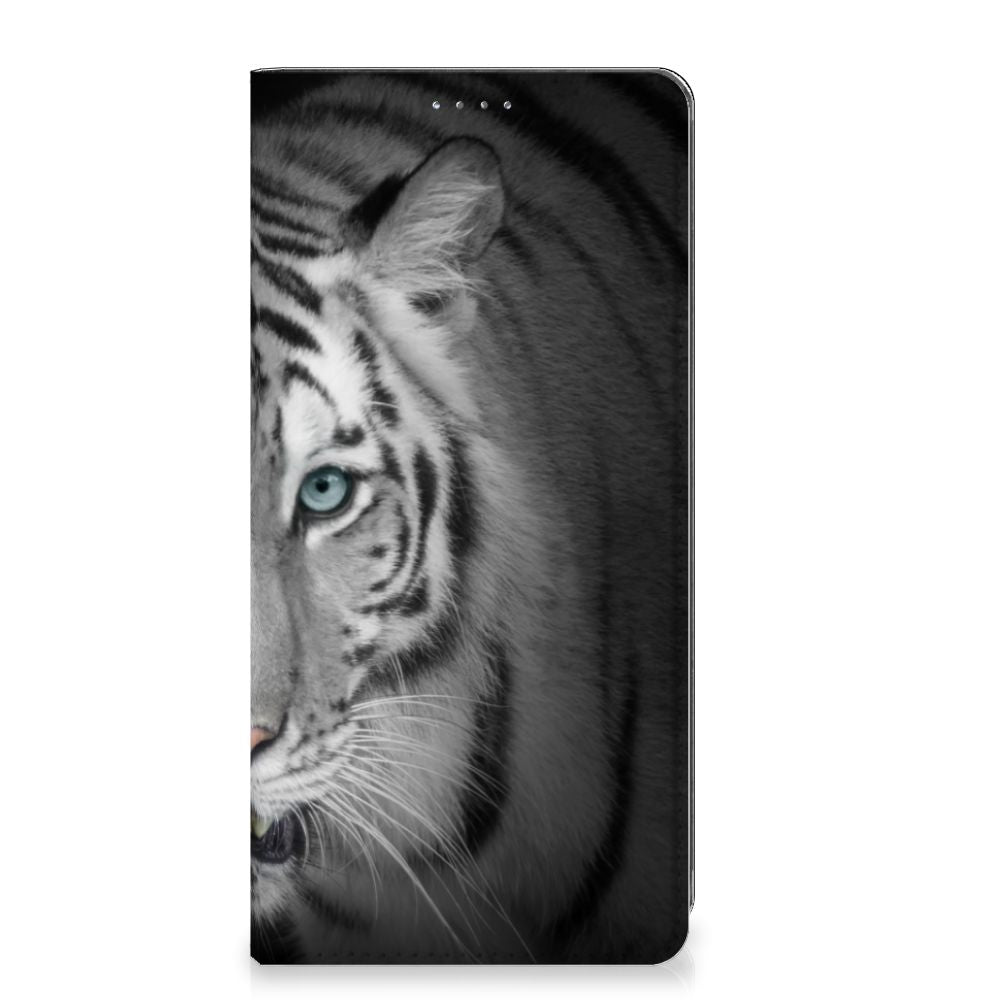 OPPO A57 | A57s | A77 4G Hoesje maken Tijger - B2C Telecom