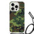 iPhone 15 Pro Doorzichtige Silicone Hoesje Army Dark B2C Telecom
