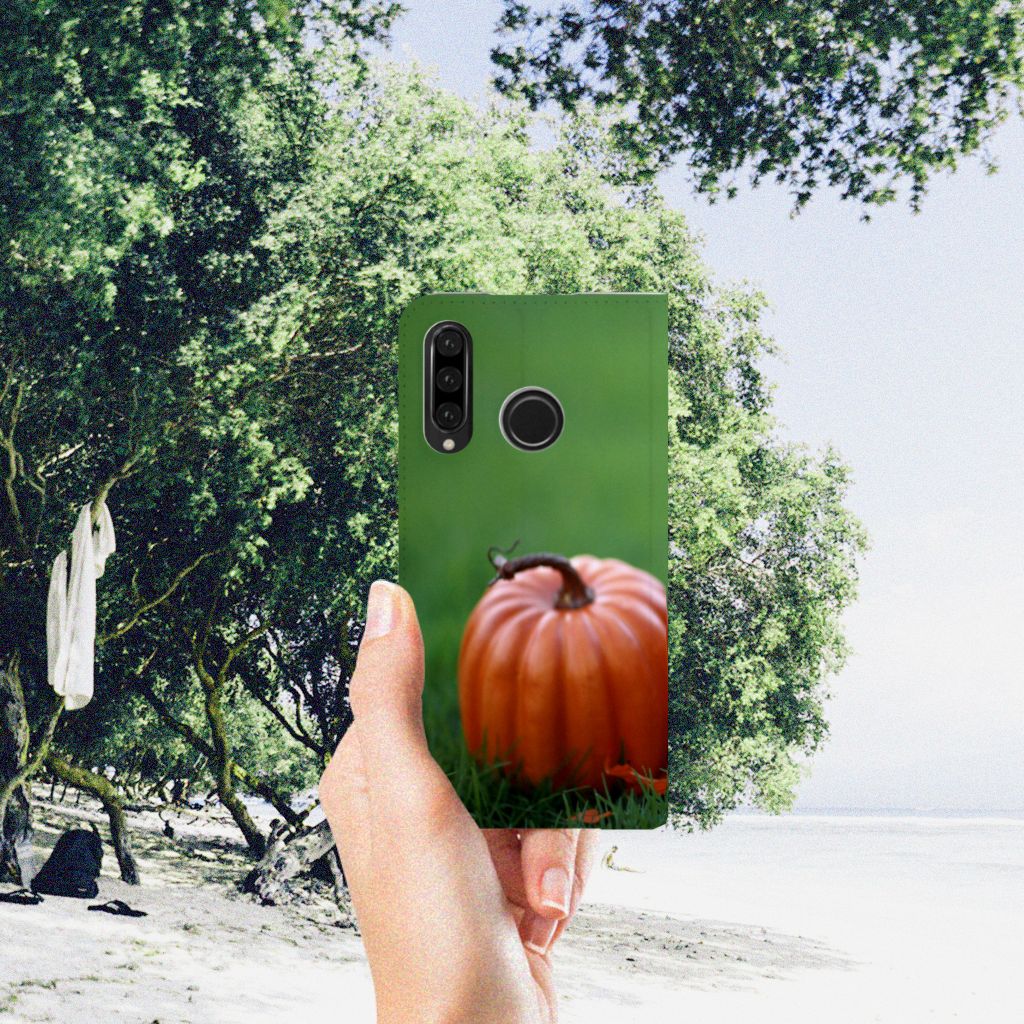 Huawei P30 Lite New Edition Hoesje maken Kitten