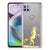 Motorola Moto G 5G Telefoonhoesje met Naam Horse Color B2C Telecom
