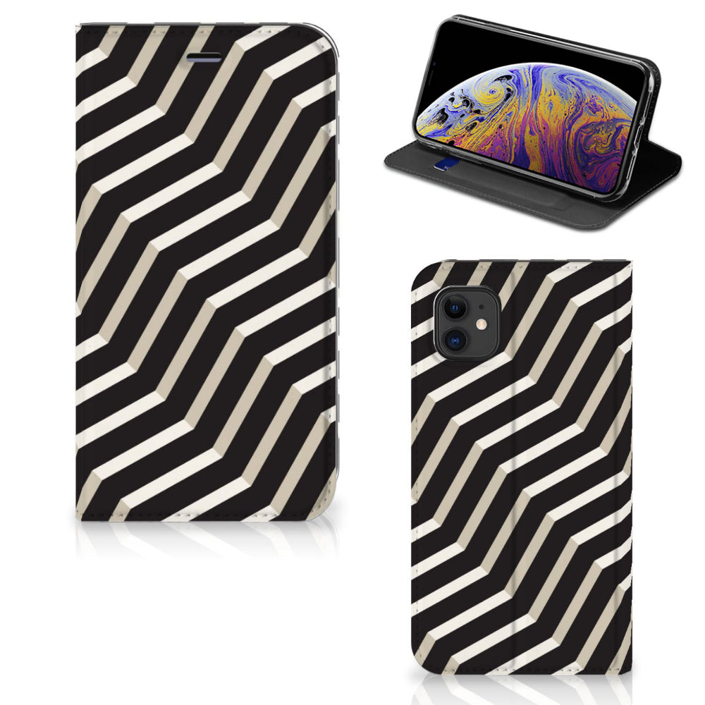 Apple iPhone 11 Stand Case Illusion