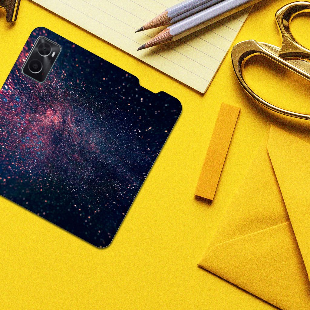 OPPO A96 | A76 Stand Case Stars - B2C Telecom