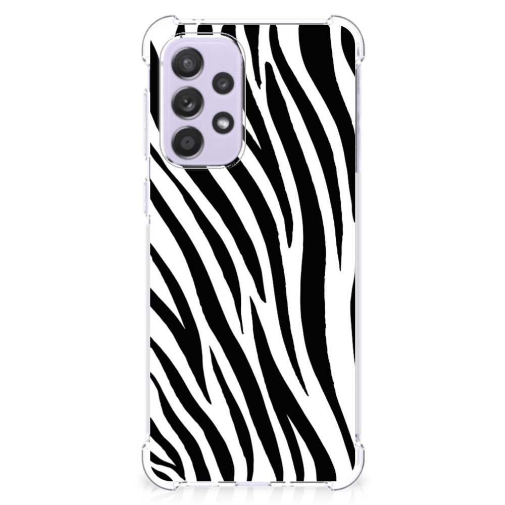Samsung Galaxy A33 Case Anti-shock Zebra B2C Telecom
