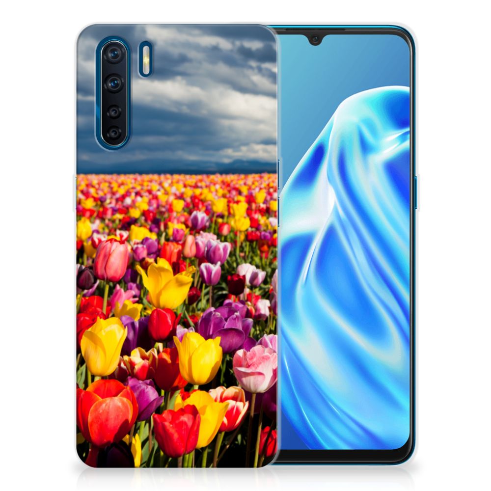 OPPO A91 TPU Case Tulpen B2C Telecom