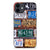 iPhone 12 Pro | 12 (6.1") Grip Case Kentekenplaten B2C Telecom
