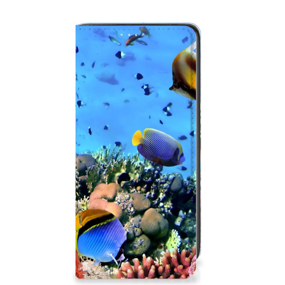 Samsung Galaxy A41 Hoesje maken Vissen - B2C Telecom