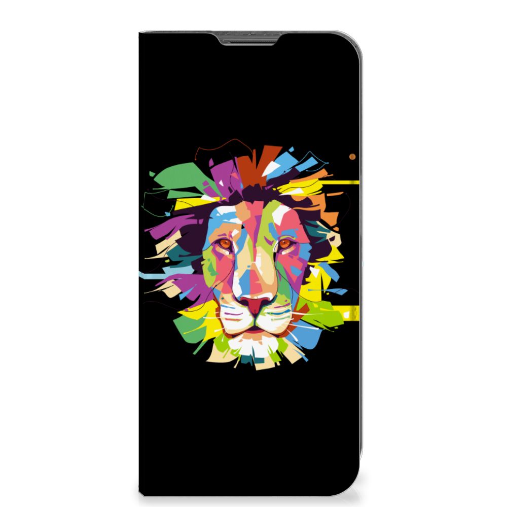 Nokia G11 | G21 Magnet Case Lion Color - B2C Telecom