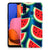 Samsung Galaxy A20s Siliconen Case Watermelons