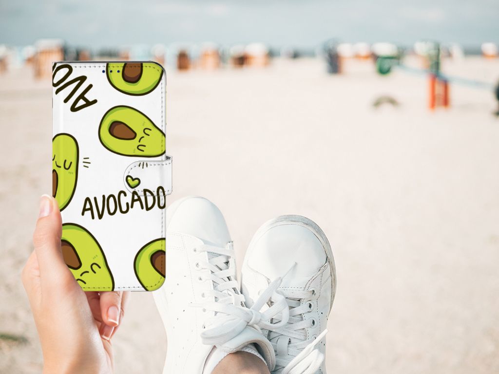 Xiaomi Poco X4 Pro 5G Leuk Hoesje Avocado Singing