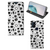 Mobiel BookCase OnePlus Nord N10 5G Silver Punk - B2C Telecom