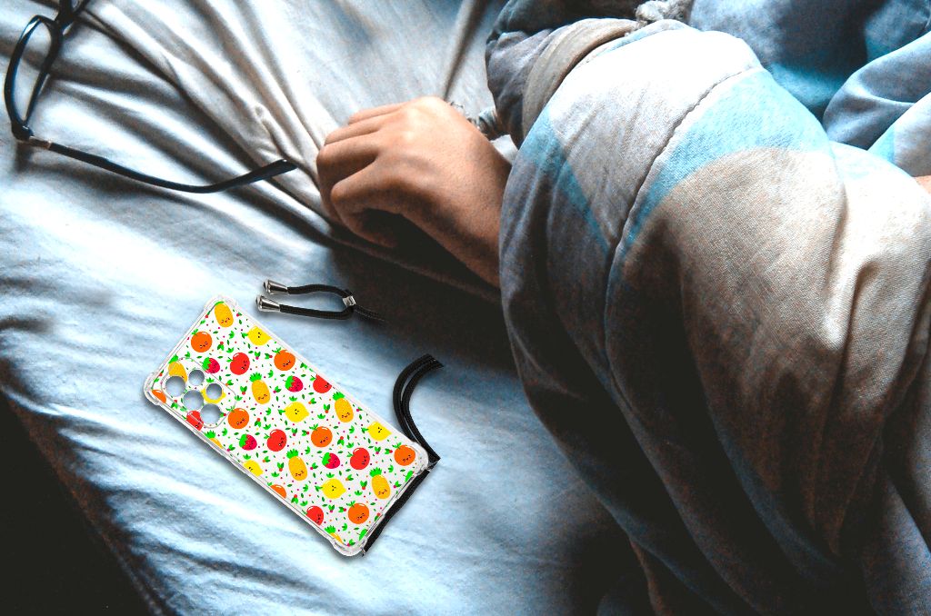 Samsung Galaxy A53 Beschermhoes Fruits B2C Telecom