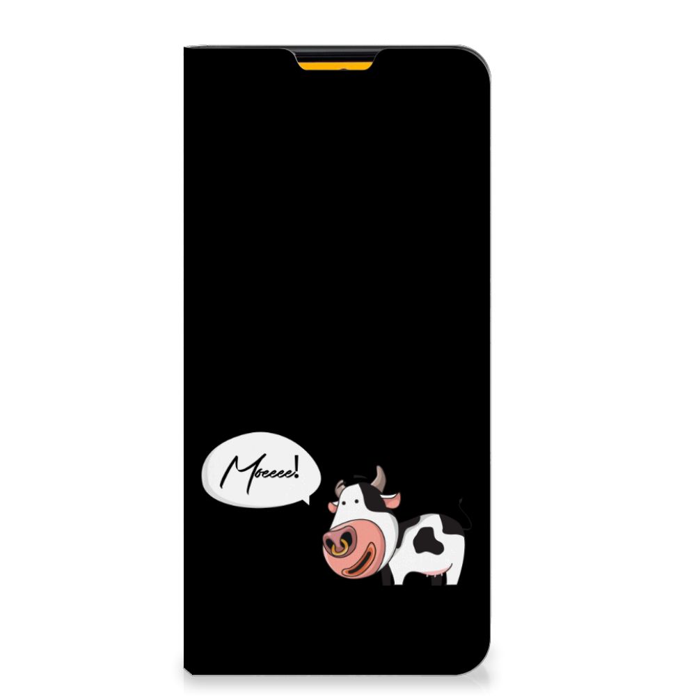 Samsung Galaxy M52 Magnet Case Cow - B2C Telecom