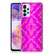 Siliconen Hoesje Samsung Galaxy A23 Barok Roze B2C Telecom