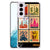 Samsung Galaxy S22 Telefoonhoesje met valbescherming Postzegels B2C Telecom
